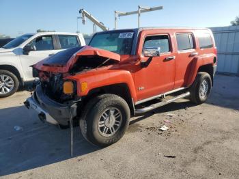  Salvage HUMMER H3