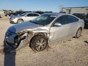  Salvage Mazda 6