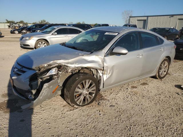  Salvage Mazda 6