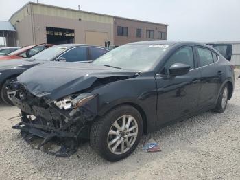  Salvage Mazda 3