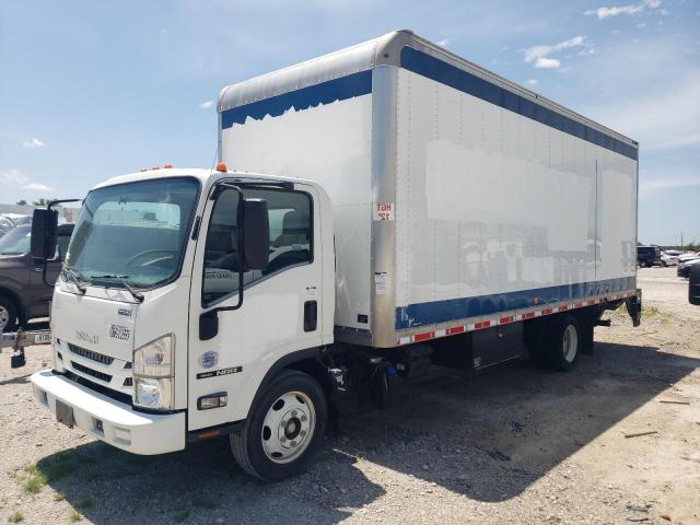  Salvage Isuzu Nrr