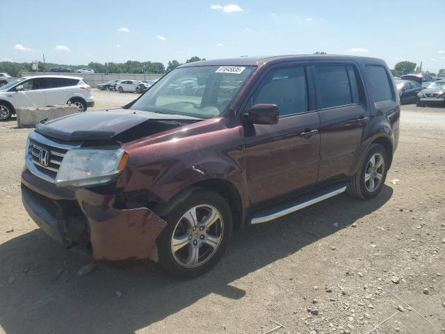  Salvage Honda Pilot