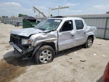  Salvage Honda Ridgeline
