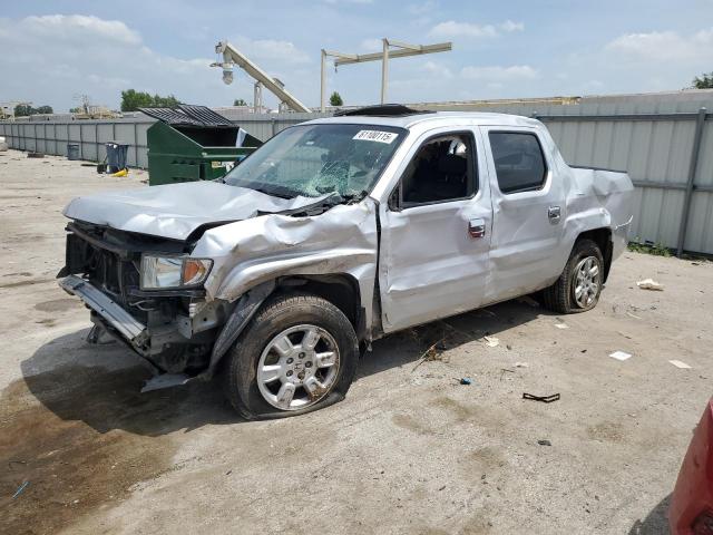  Salvage Honda Ridgeline