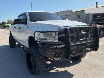  Salvage Dodge Ram 2500