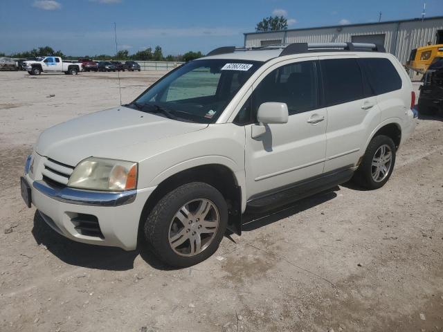  Salvage Mitsubishi Endeavor