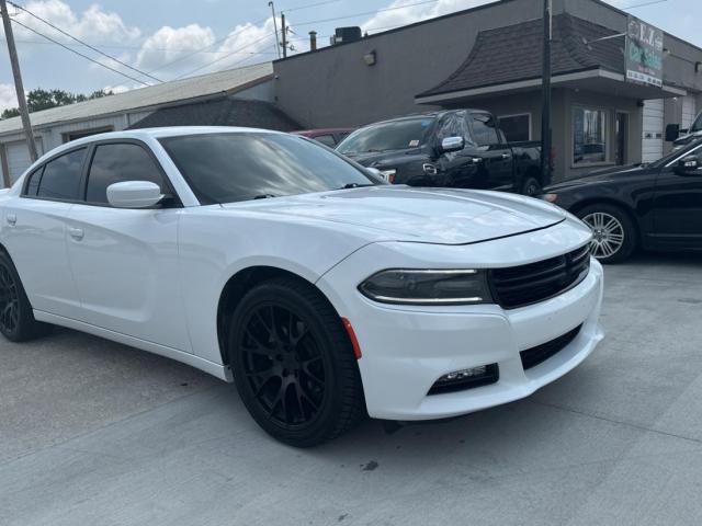  Salvage Dodge Charger