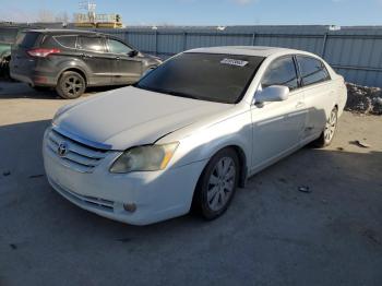  Salvage Toyota Avalon