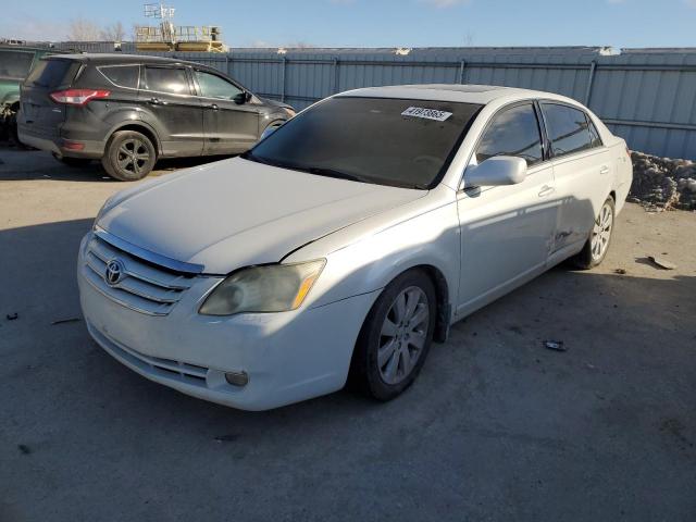  Salvage Toyota Avalon