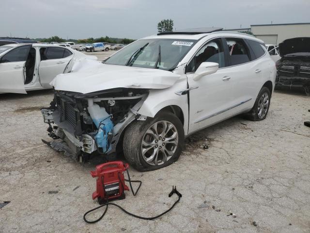  Salvage Buick Enclave