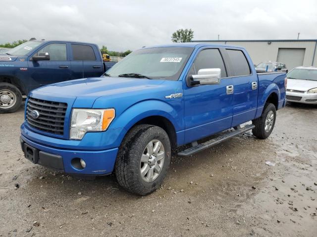  Salvage Ford F-150