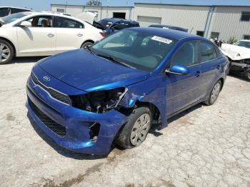  Salvage Kia Rio