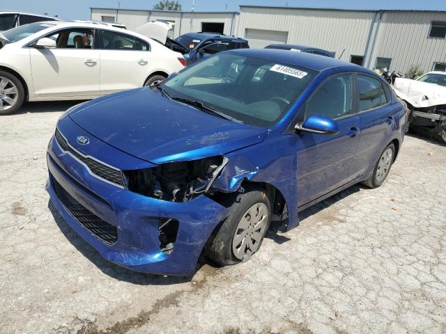  Salvage Kia Rio
