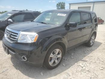  Salvage Honda Pilot