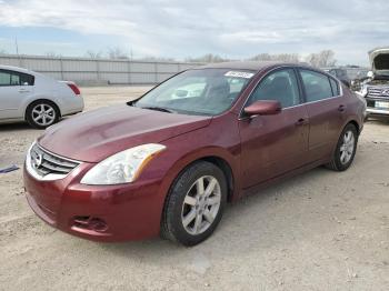  Salvage Nissan Altima