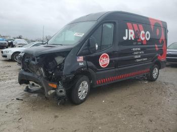  Salvage Ford Transit