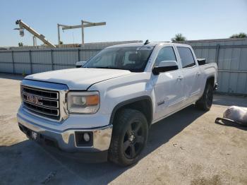  Salvage GMC Sierra