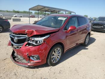  Salvage Buick Envision
