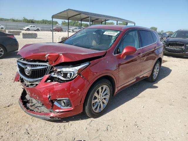  Salvage Buick Envision