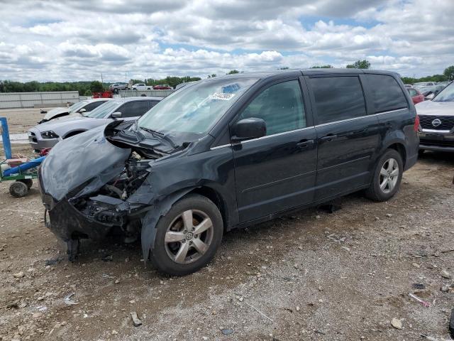  Salvage Volkswagen Routan