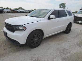  Salvage Dodge Durango