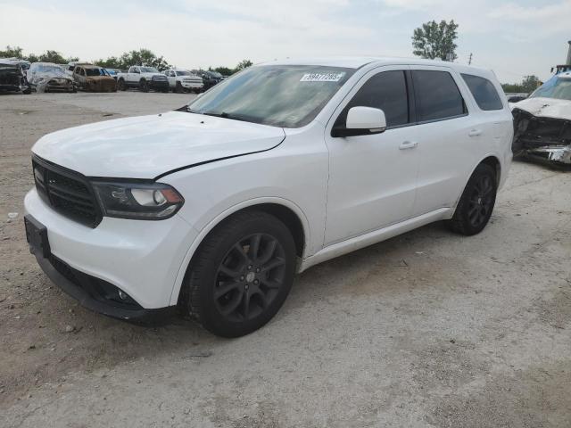  Salvage Dodge Durango