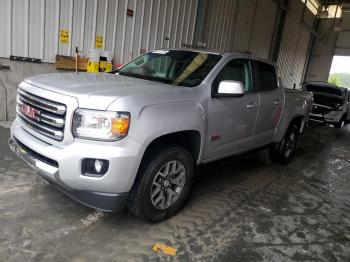  Salvage GMC Canyon