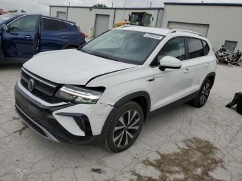 Salvage Volkswagen Taos