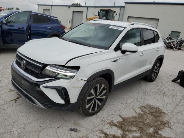  Salvage Volkswagen Taos