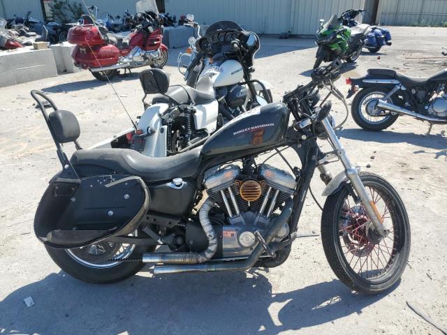  Salvage Harley-Davidson Xl883 L