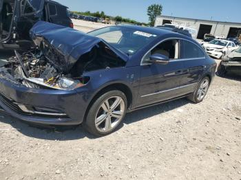  Salvage Volkswagen CC