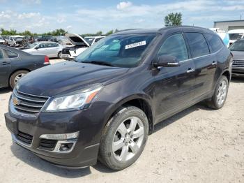 Salvage Chevrolet Traverse