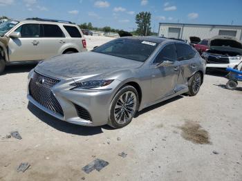  Salvage Lexus LS