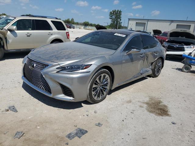  Salvage Lexus LS