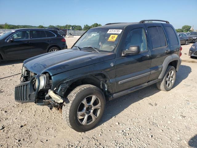  Salvage Jeep Liberty