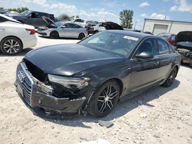  Salvage Audi A6