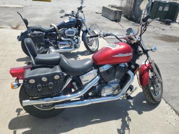  Salvage Honda Vt Cycle