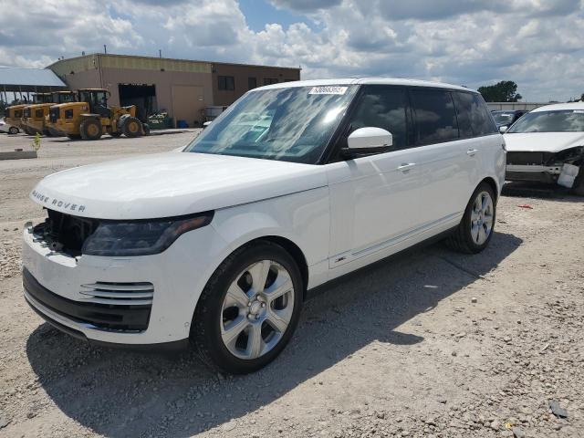  Salvage Land Rover Range Rover