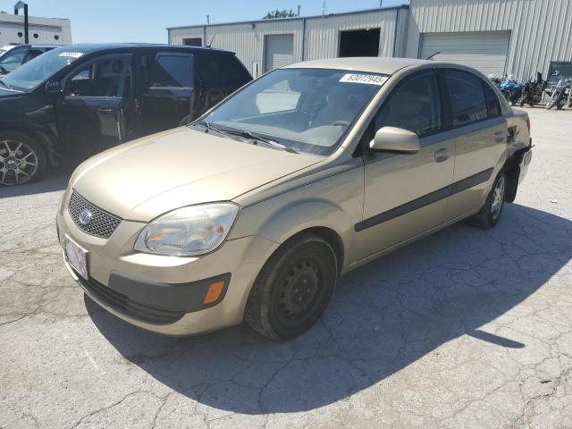  Salvage Kia Rio