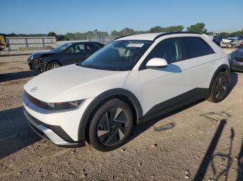  Salvage Hyundai Ioniq
