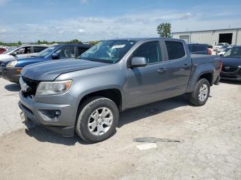 Salvage Chevrolet Colorado