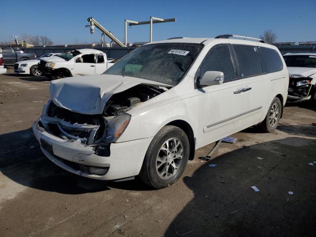  Salvage Kia Sedona