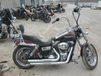  Salvage Harley-Davidson Fx