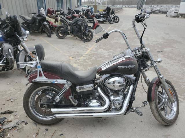  Salvage Harley-Davidson Fx