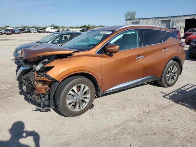  Salvage Nissan Murano
