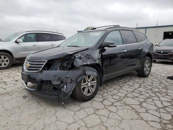  Salvage Chevrolet Traverse