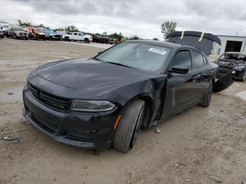  Salvage Dodge Charger