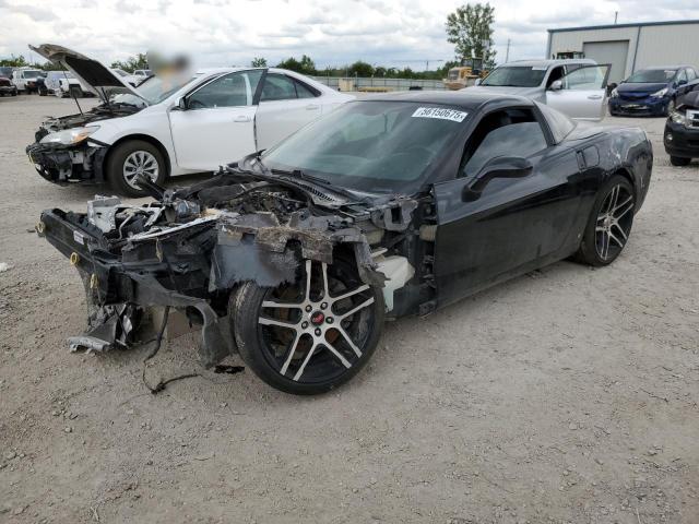  Salvage Chevrolet Corvette