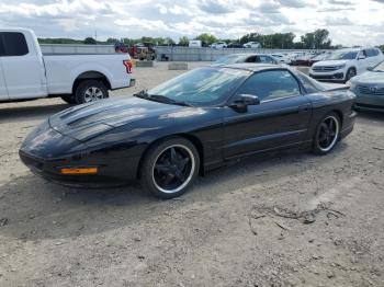  Salvage Pontiac Firebird