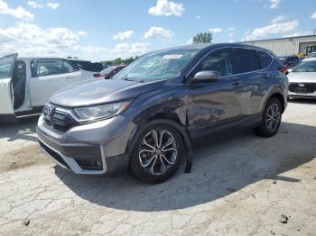 Salvage Honda Crv